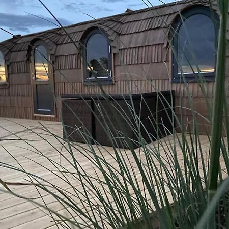 Schmidis Igluhuts Im Pfaffenwinkel - Tiny House 2 Appartement Apfeldorf Buitenkant foto