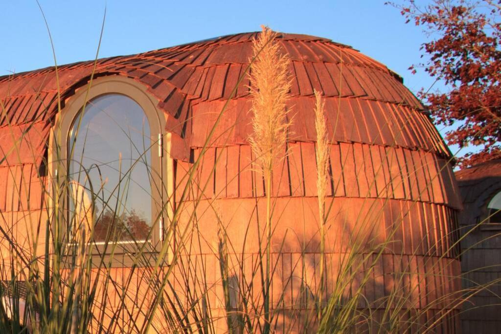 Schmidis Igluhuts Im Pfaffenwinkel - Tiny House 2 Appartement Apfeldorf Buitenkant foto